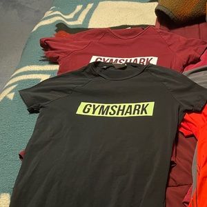 Gymshark block shirts